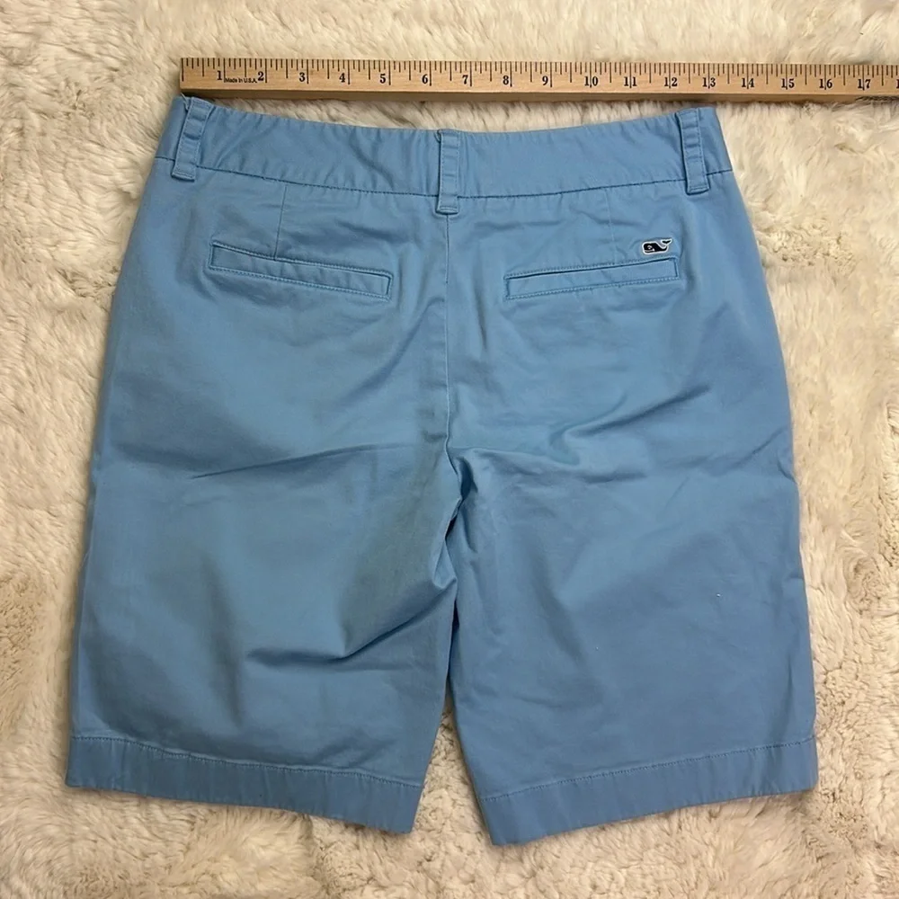 Vineyard Vines Blue 10” Shorts with Pockets